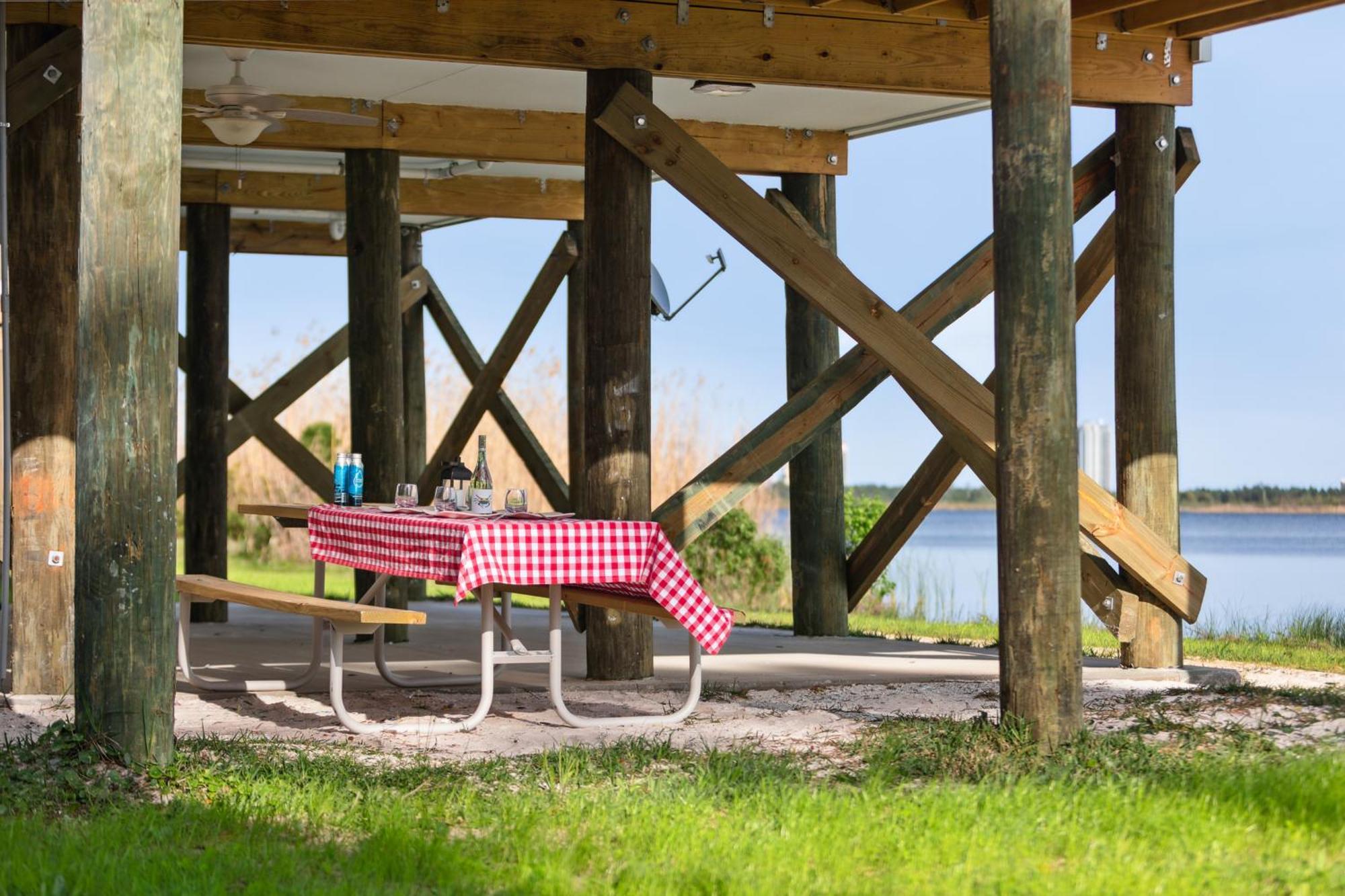 The Cabins At Gulf State Park Галф Шорс Екстериор снимка