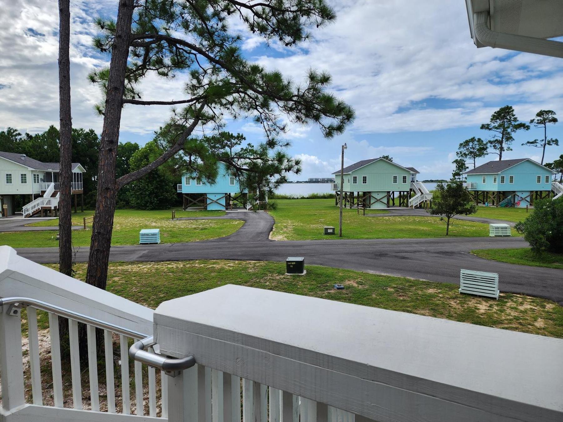 The Cabins At Gulf State Park Галф Шорс Екстериор снимка