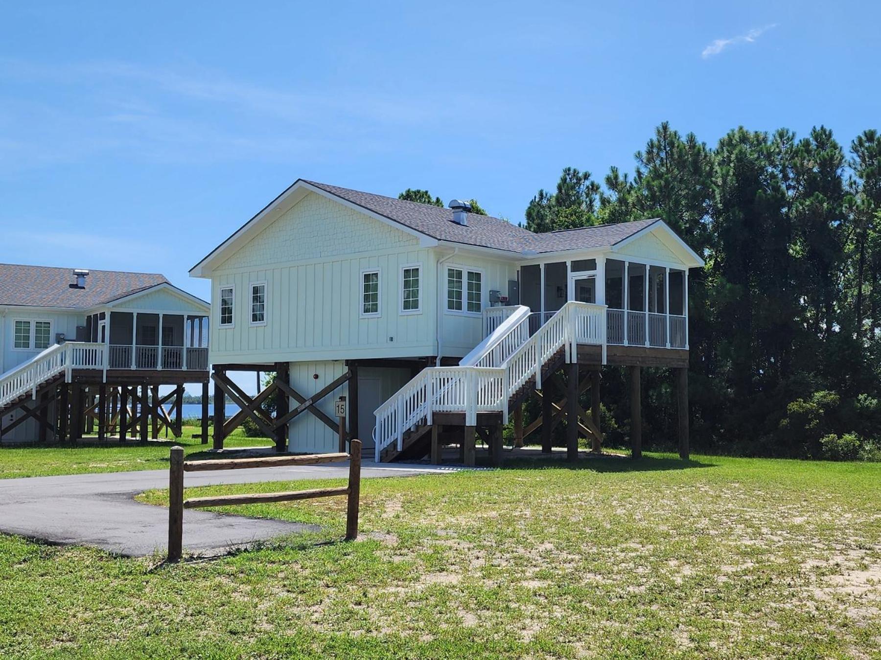 The Cabins At Gulf State Park Галф Шорс Екстериор снимка