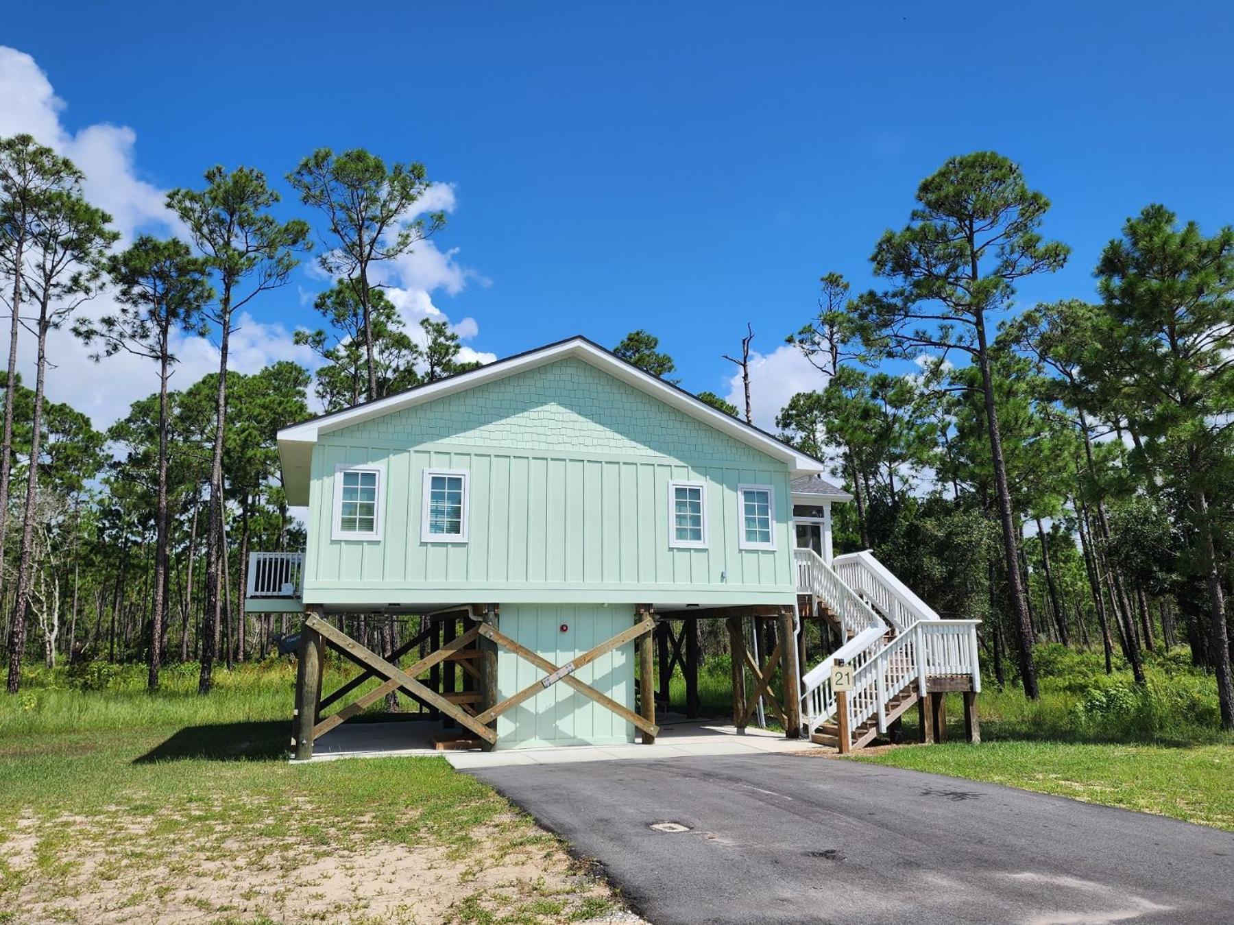 The Cabins At Gulf State Park Галф Шорс Екстериор снимка